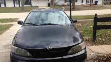 1999 Mitsubishi ES