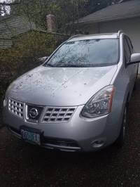 2008 Nissan Rogue
