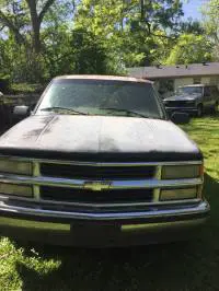 1998 Chevrolet Tahoe