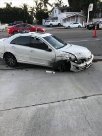 2007 Mercedes-Benz C