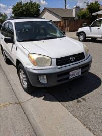 2001 Toyota Rav4