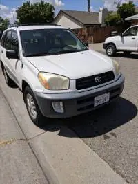 2001 Toyota Rav4