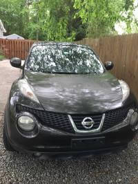 2011 Nissan Juke