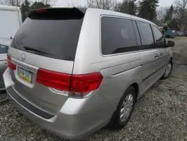 2008 Honda Odyssey