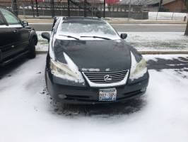 2008 Mitsubishi ES