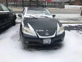 2008 Mitsubishi ES