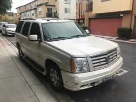 2004 Cadillac Escalade