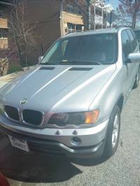 2002 BMW X5