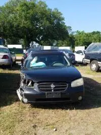 2000 Nissan Maxima Jacksonville FL