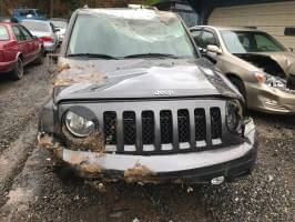 2016 Jeep Patriot