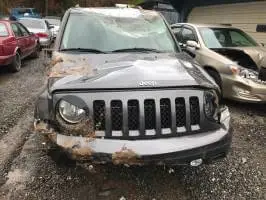 2016 Jeep Patriot