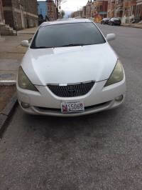 2006 Toyota Camry Solara Coupe
