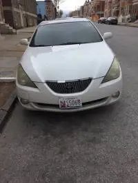2006 Toyota Camry Solara Coupe