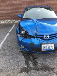 2004 Mazda 3 Hatchback