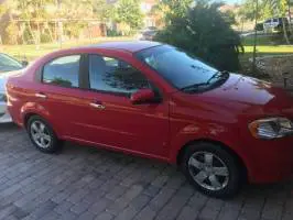 2009 Chevrolet Aveo Sedan (4 doors) Miami FL