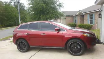 2007 Mazda CX-7 Jacksonville FL