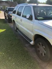 2003 Cadillac Escalade