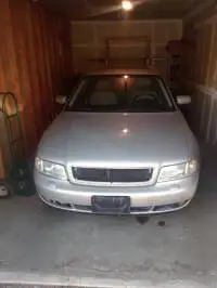1999 Audi A4 Sedan