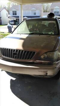 1999 Lexus RX