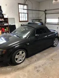 2002 Audi TT Convertible