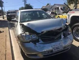 2004 Toyota Corolla