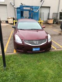 2011 Nissan Altima Sedan