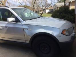 2005 BMW X3