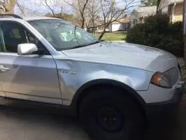 2005 BMW X3