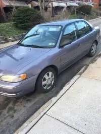 1998 Toyota Corolla