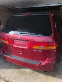 2004 Honda Odyssey