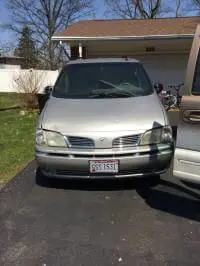 2004 Oldsmobile Silhouette