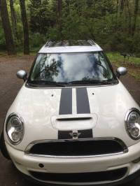 2011 Mini Cooper Wagon (3 doors)