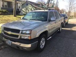 2005 Chevrolet Avalanche