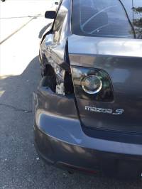 2008 Mazda 3 Sedan