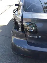 2008 Mazda 3 Sedan