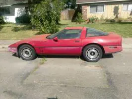 1984 Chevrolet Corvette