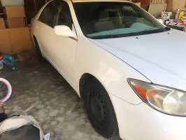 2003 Toyota Camry