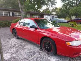 2005 Chevrolet Monte Carlo Jacksonville FL