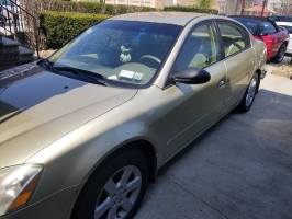2002 Nissan Altima