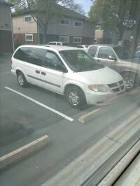 2006 Dodge Grand Caravan Passenger Van