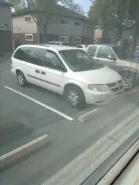 2006 Dodge Grand Caravan Passenger Van