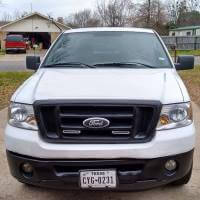 2007 Ford F150 Regular Cab (2 doors)