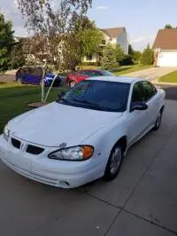 2004 Pontiac Grand Am Sedan