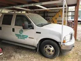 2004 Ford F350 Crew Cab (4 doors)