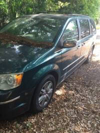 2009 Chrysler Town & Country