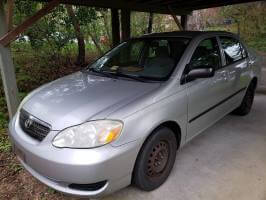 2007 Toyota Corolla