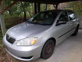 2007 Toyota Corolla