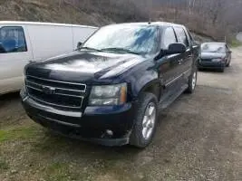 2008 Chevrolet Avalanche