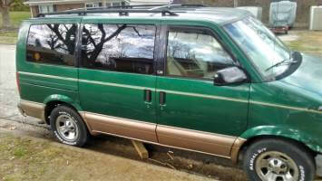 2004 Jeep Liberty