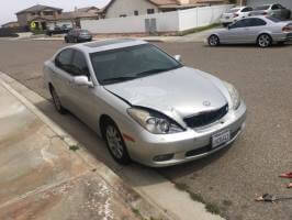 2002 Mitsubishi ES